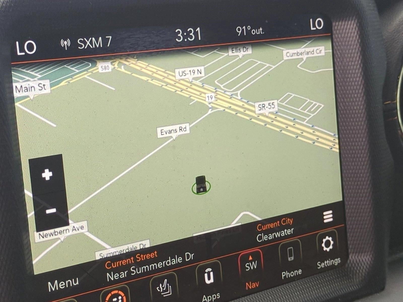 2020 Jeep Wrangler Unlimited Sahara High Altitude 4x4