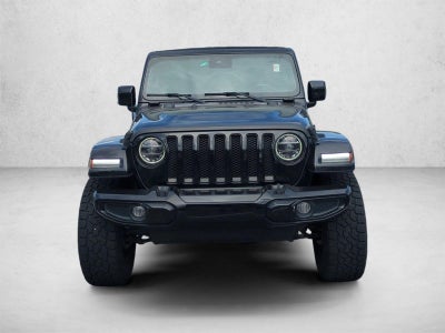 2020 Jeep Wrangler Unlimited Sahara High Altitude 4x4