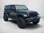 2020 Jeep Wrangler Unlimited Sahara High Altitude 4x4
