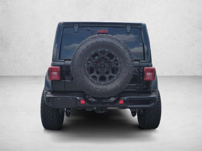 2020 Jeep Wrangler Unlimited Sahara High Altitude 4x4