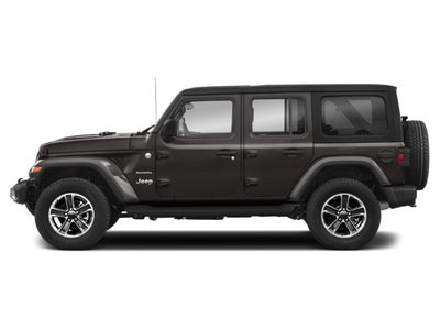 2020 Jeep Wrangler Unlimited Sahara High Altitude 4x4