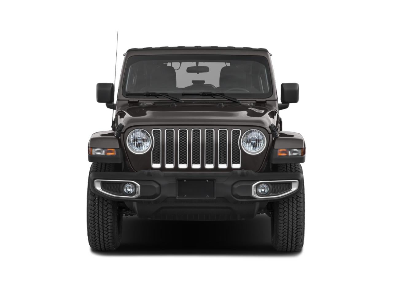 2020 Jeep Wrangler Unlimited Sahara High Altitude 4x4