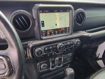 2021 Jeep Wrangler Unlimited Sahara 4x4