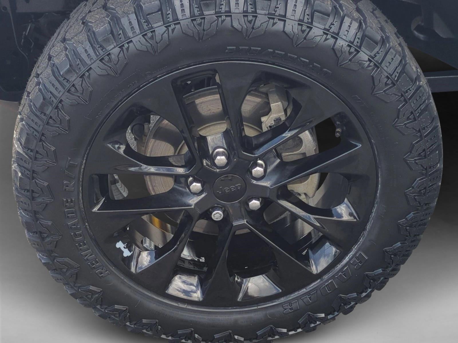 2021 Jeep Wrangler Unlimited Sahara 4x4