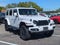 2021 Jeep Wrangler Unlimited Sahara 4x4