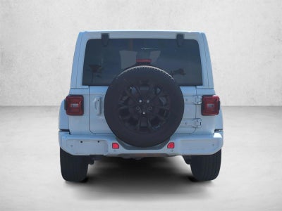 2021 Jeep Wrangler Unlimited Sahara 4x4