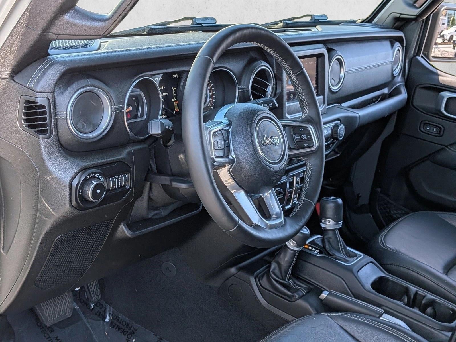 2019 Jeep Wrangler Unlimited Sahara 4x4