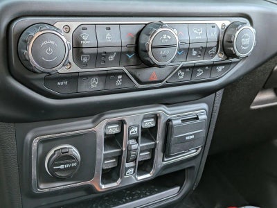 2019 Jeep Wrangler Unlimited Sahara 4x4