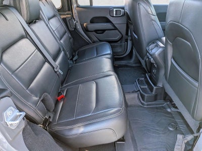 2019 Jeep Wrangler Unlimited Sahara 4x4