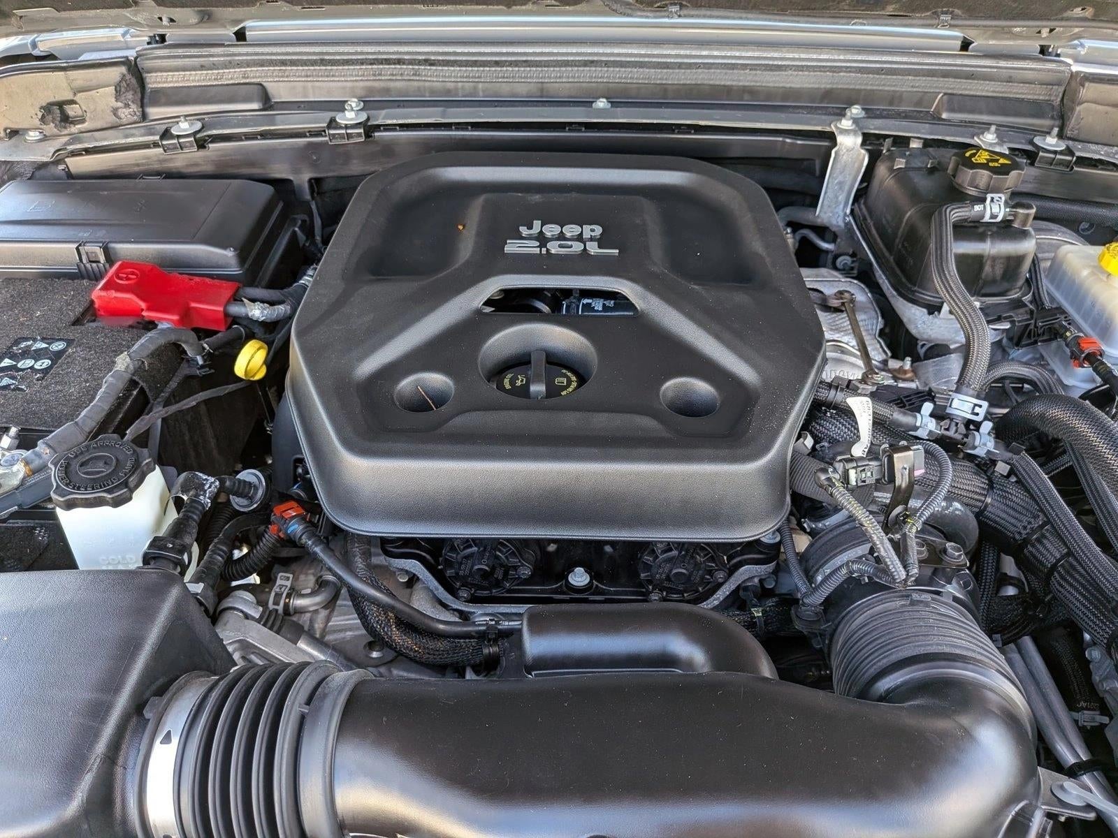 2019 Jeep Wrangler Unlimited Sahara 4x4