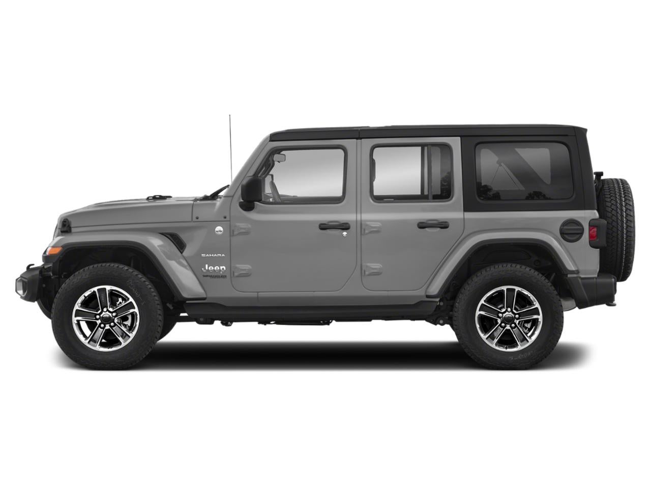 2019 Jeep Wrangler Unlimited Sahara 4x4