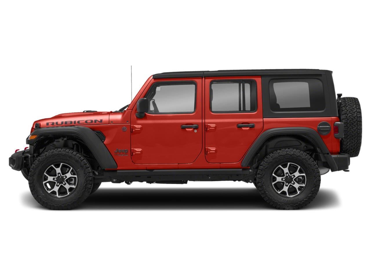 2018 Jeep Wrangler Unlimited Rubicon 4x4