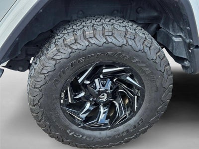 2019 Jeep Wrangler Unlimited Rubicon 4x4