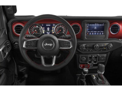 2019 Jeep Wrangler Unlimited Rubicon 4x4