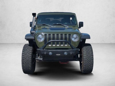 2021 Jeep Wrangler Unlimited Rubicon 4x4