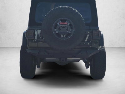 2021 Jeep Wrangler Unlimited Rubicon 4x4