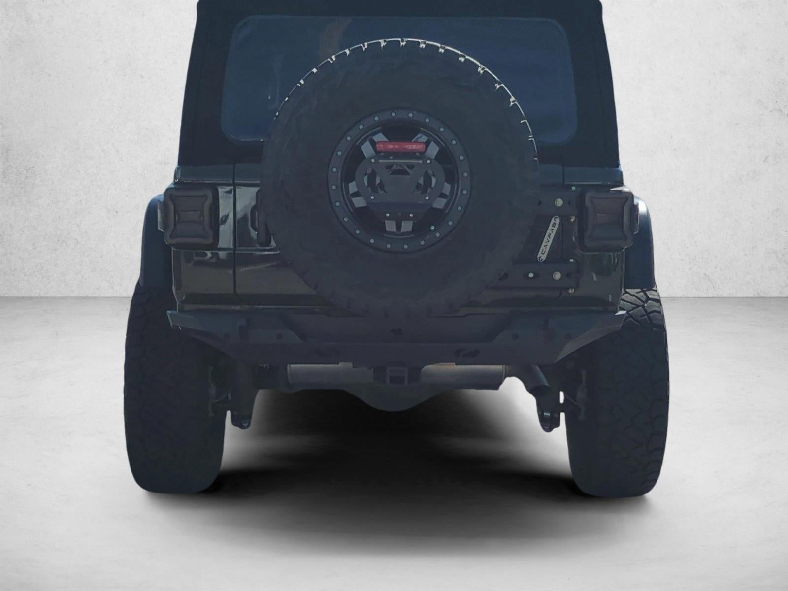 2021 Jeep Wrangler Unlimited Rubicon 4x4