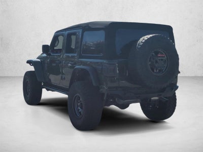 2021 Jeep Wrangler Unlimited Rubicon 4x4