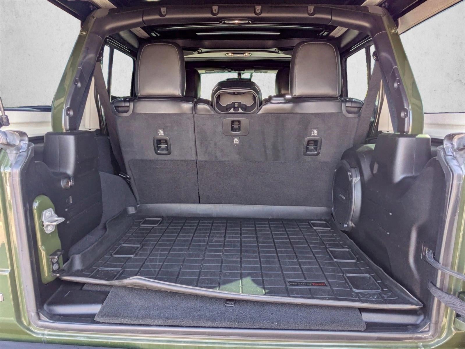 2021 Jeep Wrangler Unlimited Rubicon 4x4