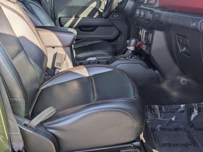 2021 Jeep Wrangler Unlimited Rubicon 4x4