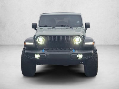 2023 Jeep Wrangler 4xe 4x4