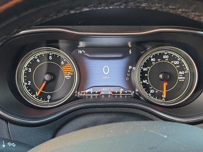 2019 Jeep Cherokee Limited FWD