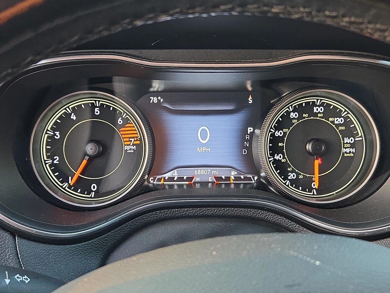 2019 Jeep Cherokee Limited FWD