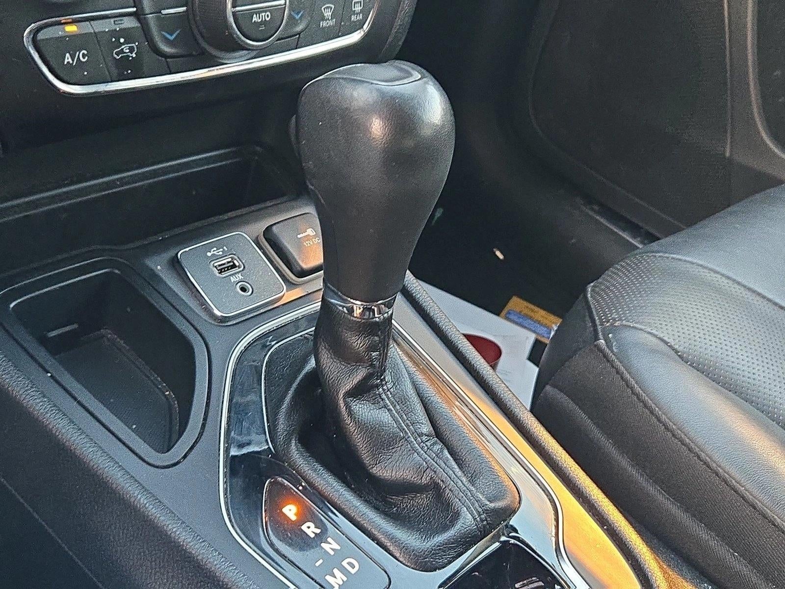 2019 Jeep Cherokee Limited FWD