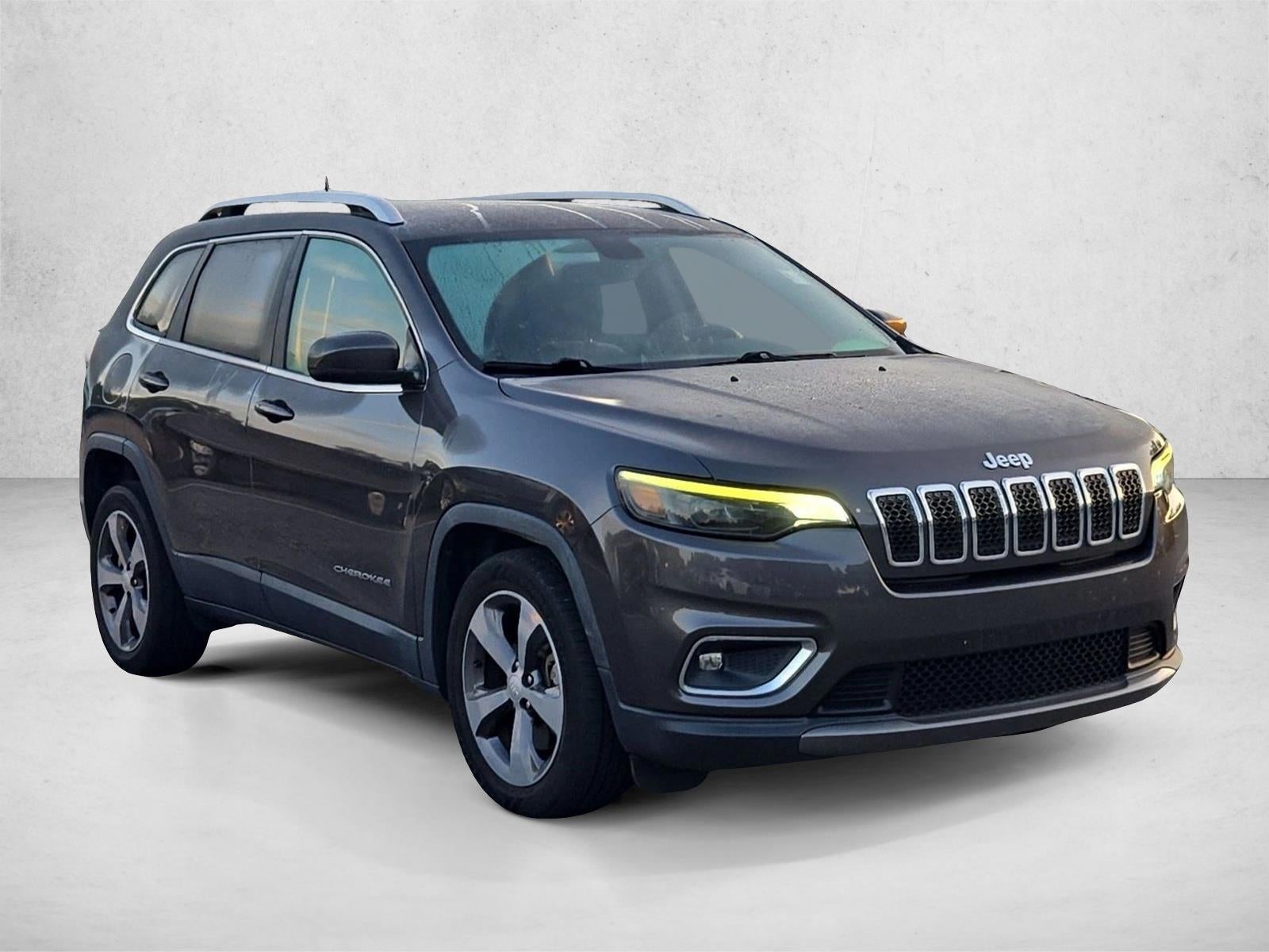 2019 Jeep Cherokee Limited FWD