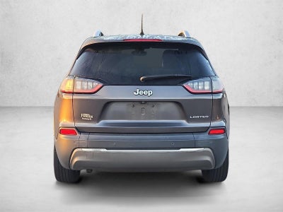 2019 Jeep Cherokee Limited FWD