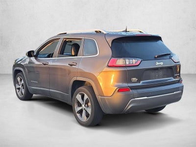 2019 Jeep Cherokee Limited FWD