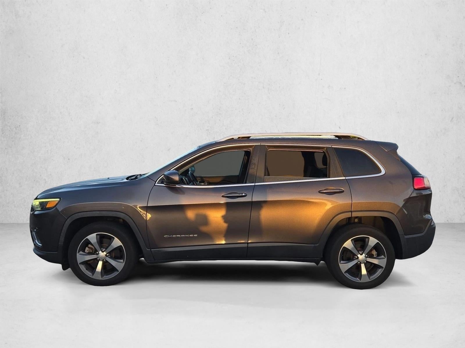 2019 Jeep Cherokee Limited FWD