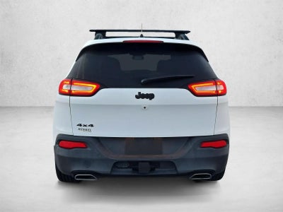 2017 Jeep Cherokee Limited 4x4