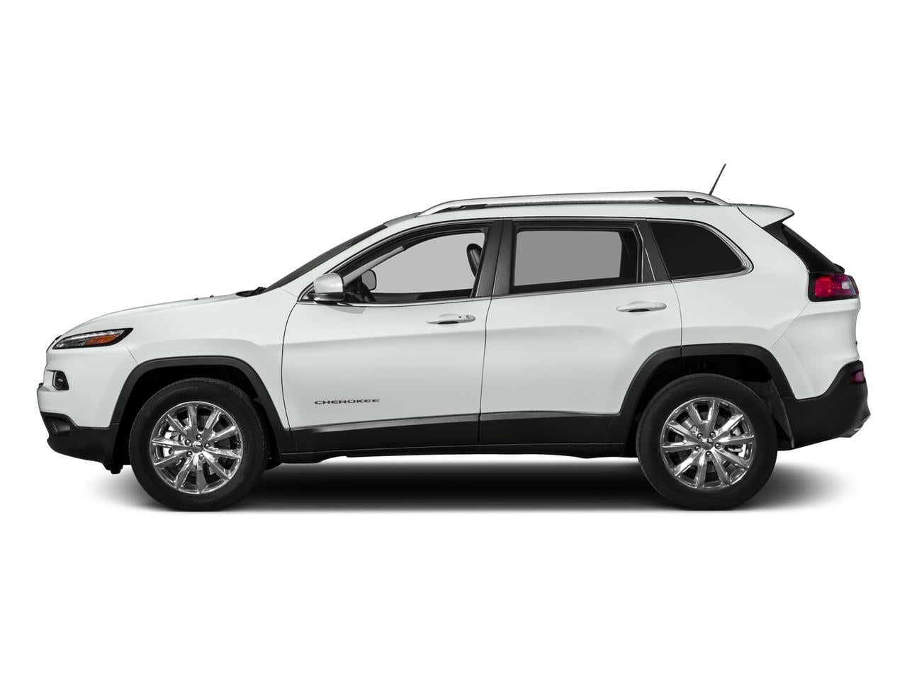 2017 Jeep Cherokee Limited 4x4