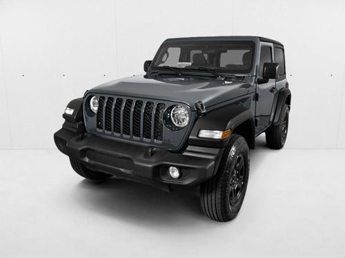 2024 Jeep Wrangler Sport S 2 Door 4x4