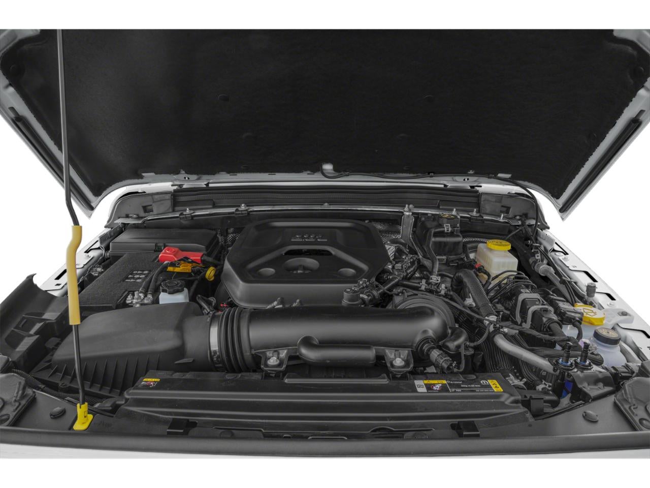 2024 Jeep Wrangler Sport S 2 Door 4x4