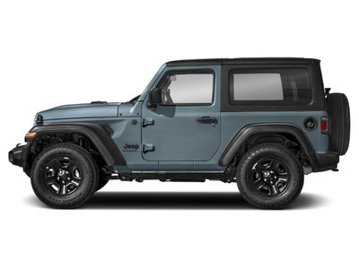 2024 Jeep Wrangler Sport S 2 Door 4x4