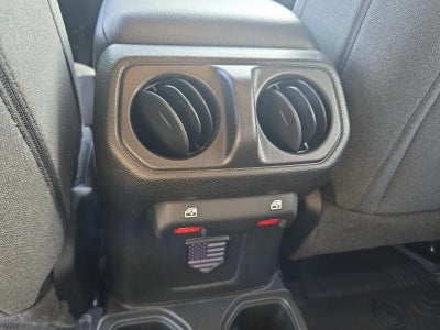 2024 Jeep Wrangler Willys 4 Door 4x4