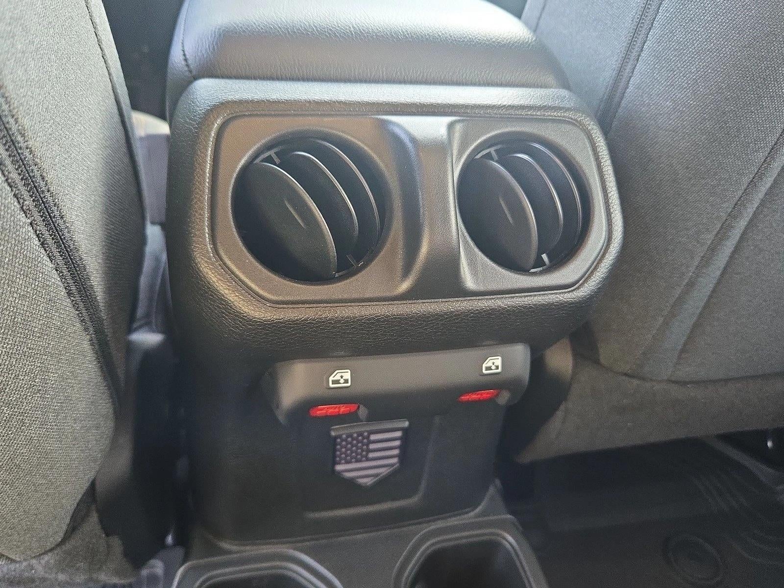 2024 Jeep Wrangler Willys 4 Door 4x4