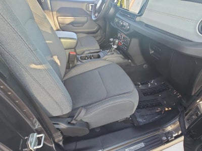 2024 Jeep Wrangler Willys 4 Door 4x4