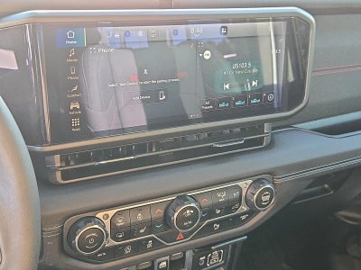 2025 Jeep Wrangler Rubicon 4 Door 4x4