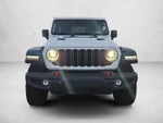 2025 Jeep Wrangler Rubicon 4 Door 4x4