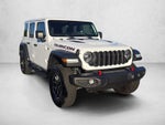 2025 Jeep Wrangler Rubicon 4 Door 4x4