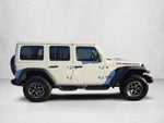 2025 Jeep Wrangler Rubicon 4 Door 4x4