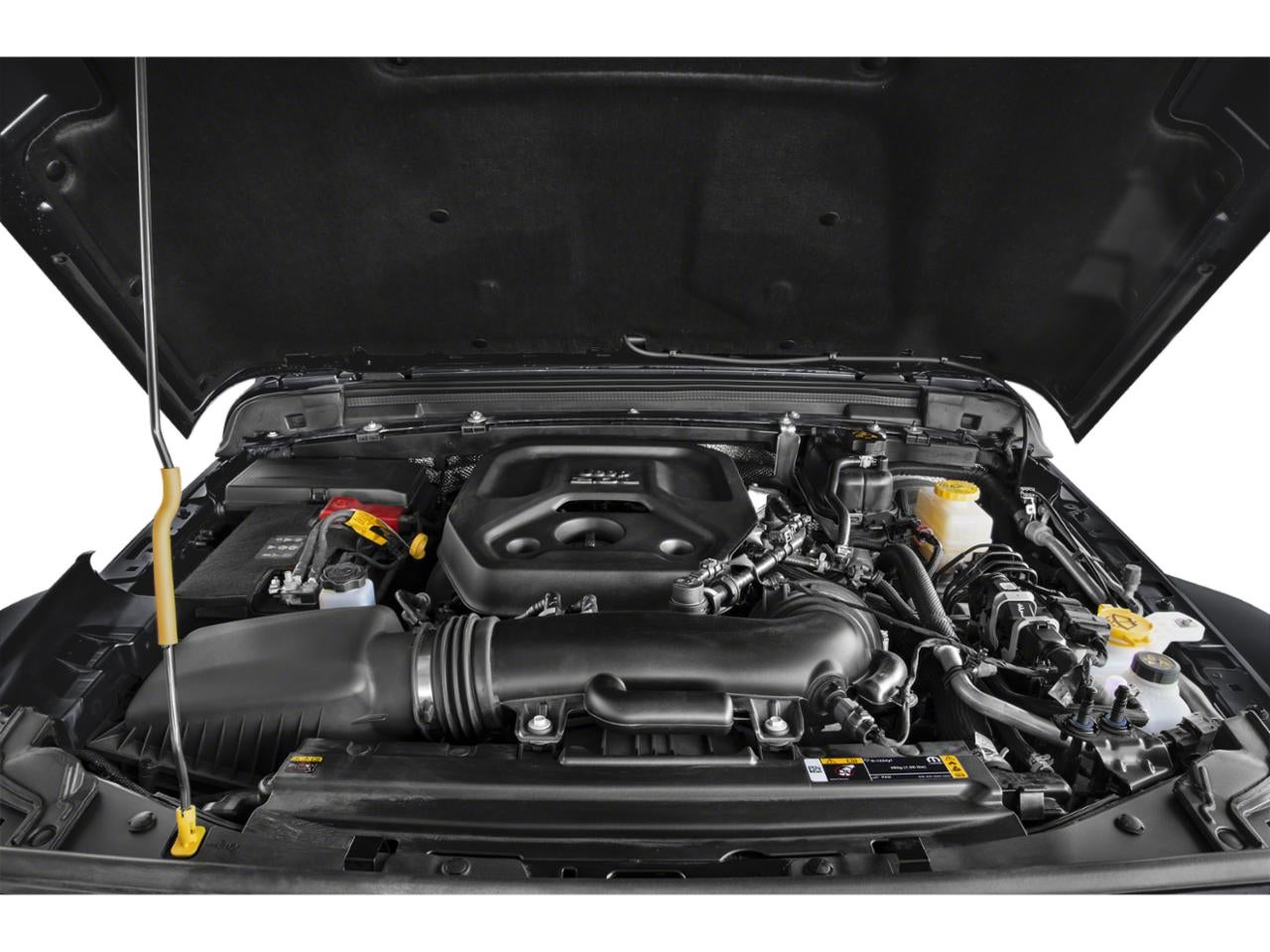 2025 Jeep Wrangler Rubicon 4 Door 4x4