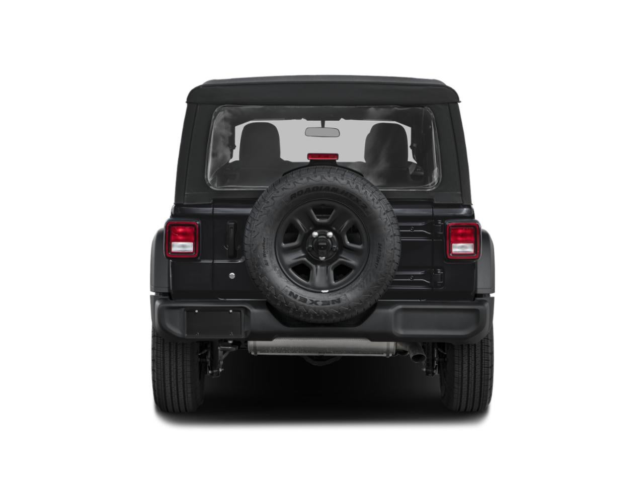 2025 Jeep Wrangler Rubicon 4 Door 4x4