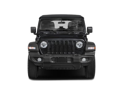 2025 Jeep Wrangler Rubicon 4 Door 4x4