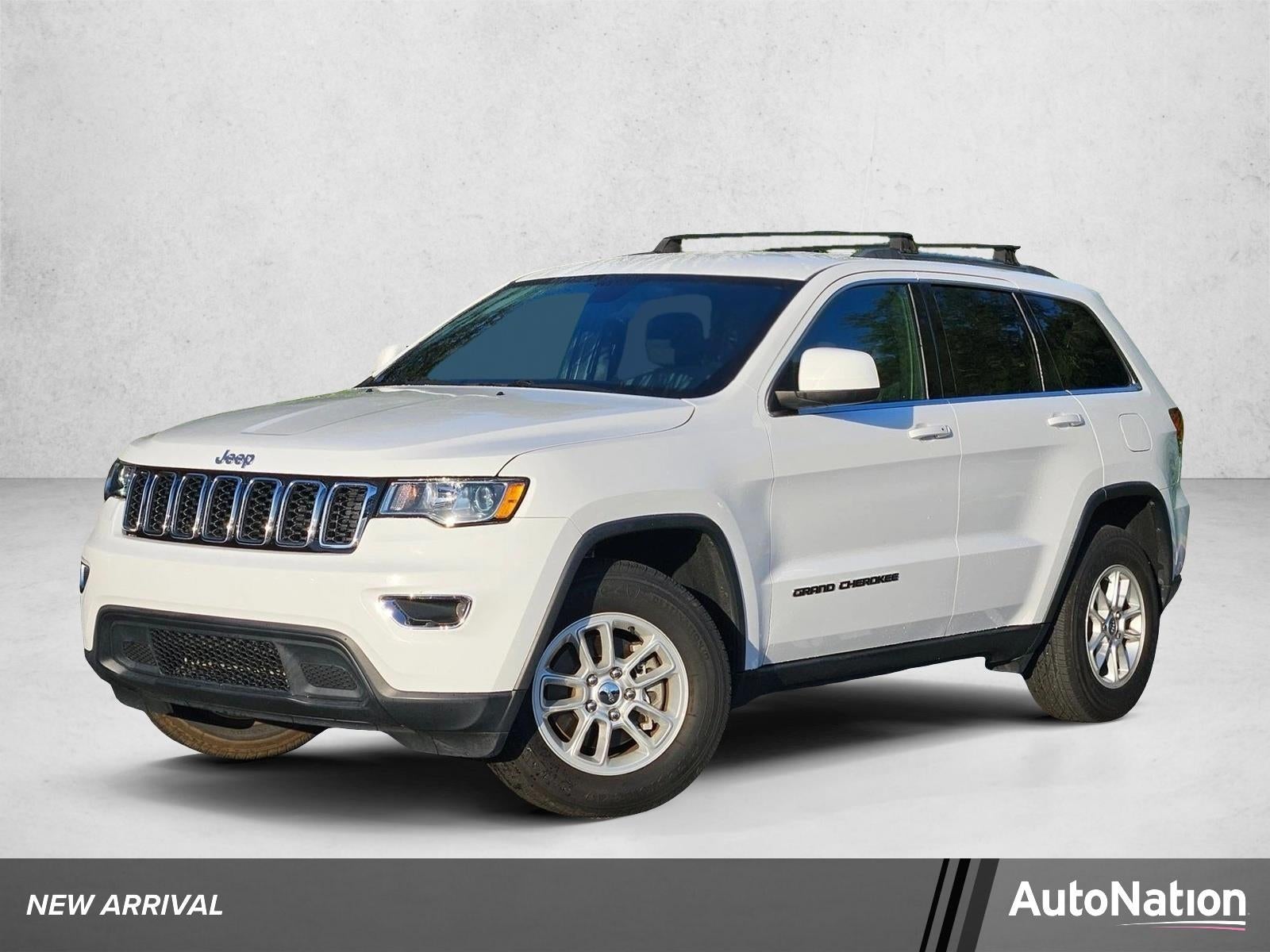 2020 Jeep Grand Cherokee Laredo E 4x2