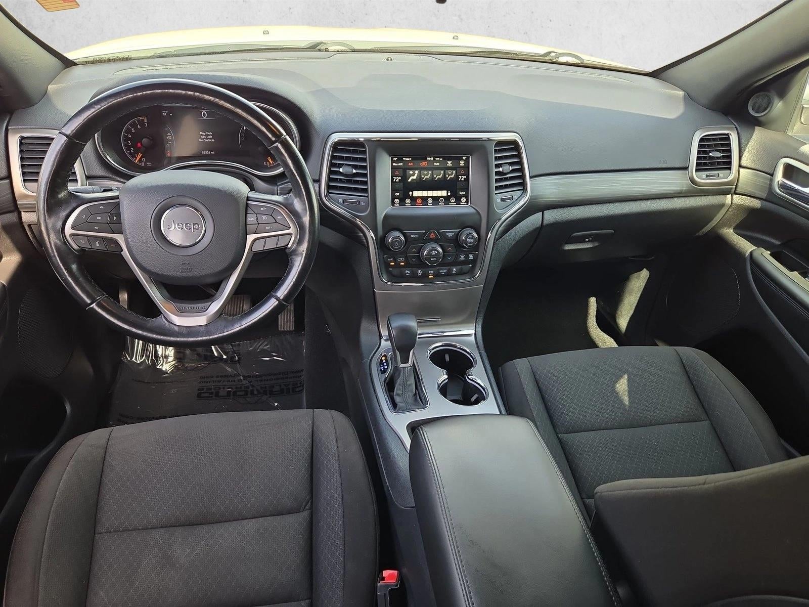 2020 Jeep Grand Cherokee Laredo E 4x2
