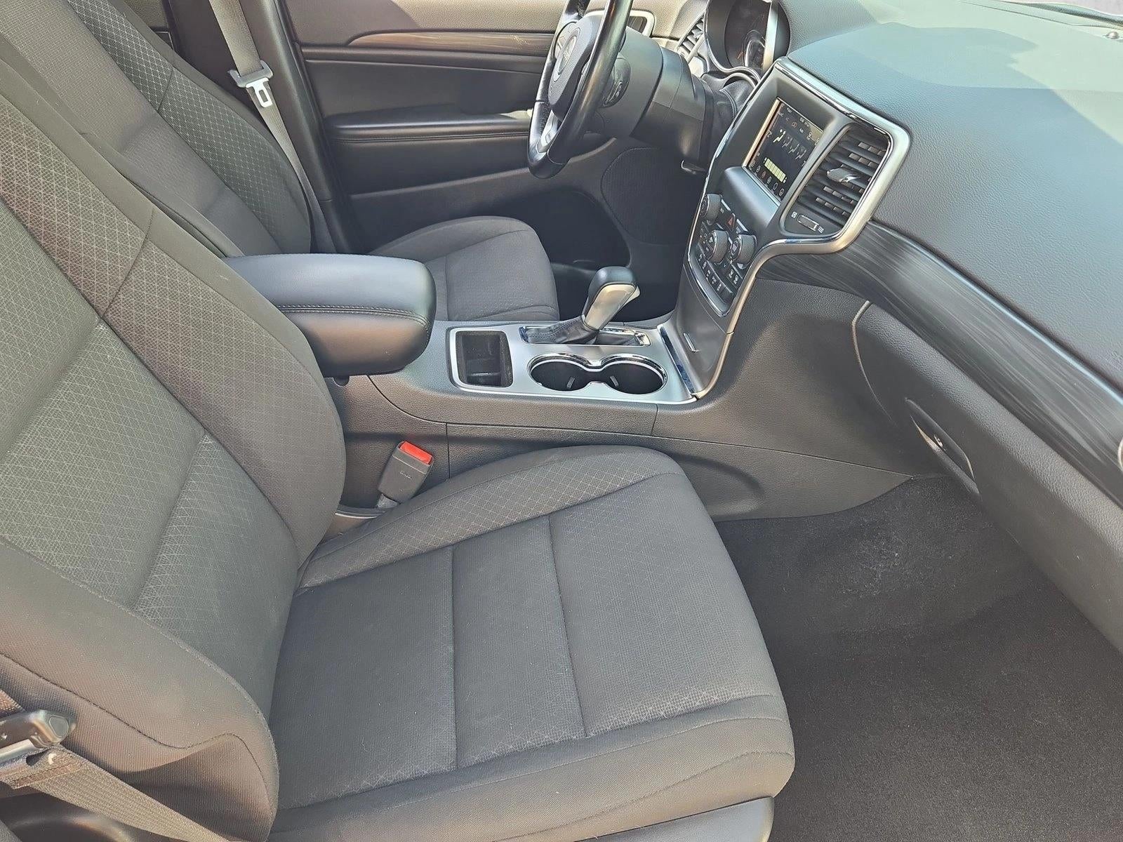 2020 Jeep Grand Cherokee Laredo E 4x2